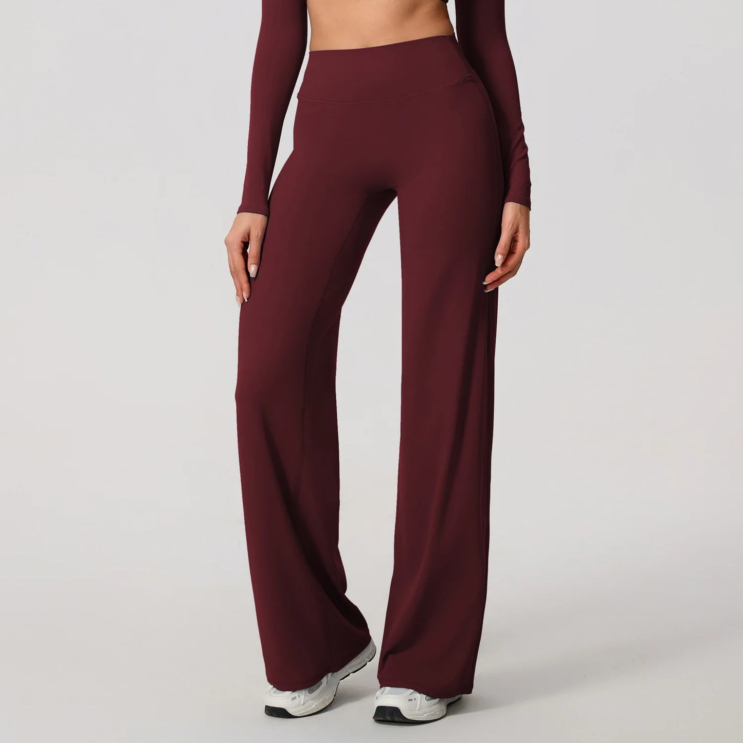 Flared Leggings