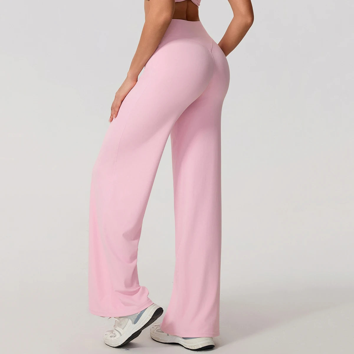 Flared Leggings