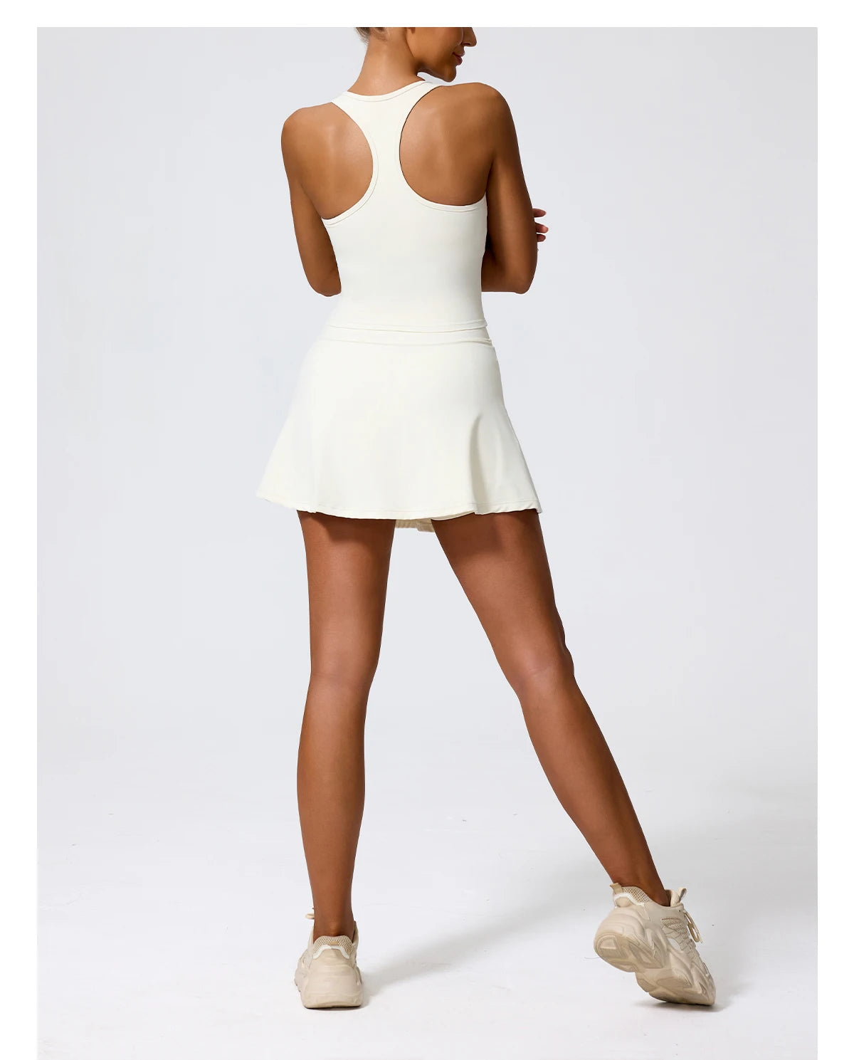 Tennis Skirt