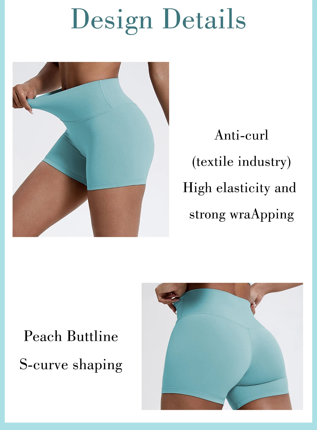 Sculpt Shorts