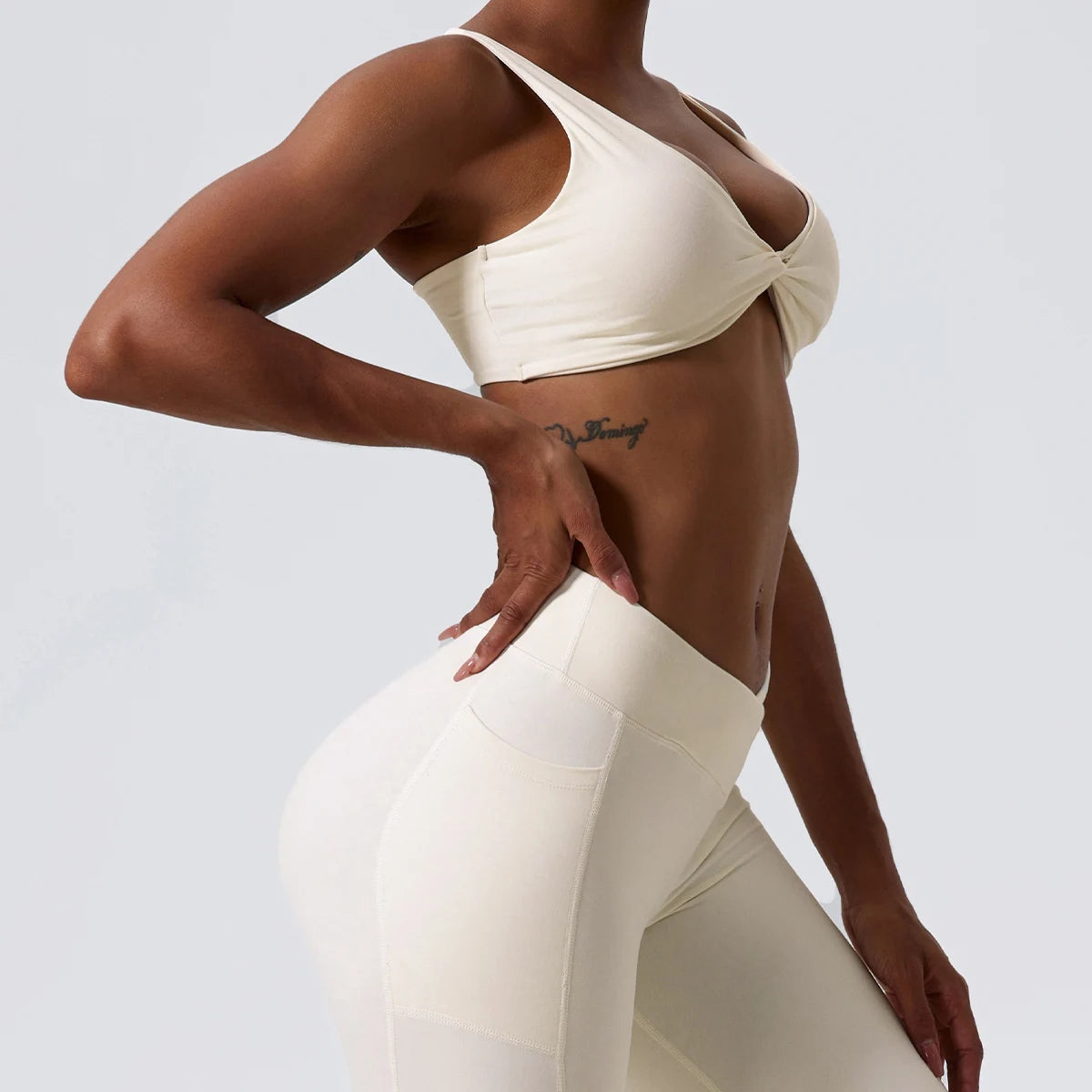 Twist Sports Bra