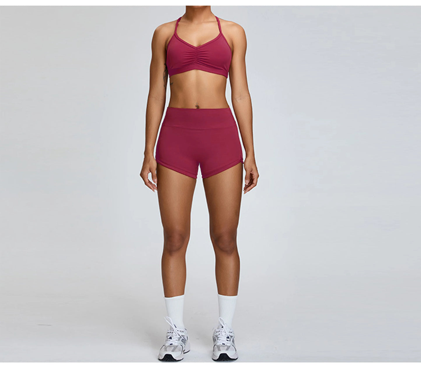 Contour Fit Sports Bra