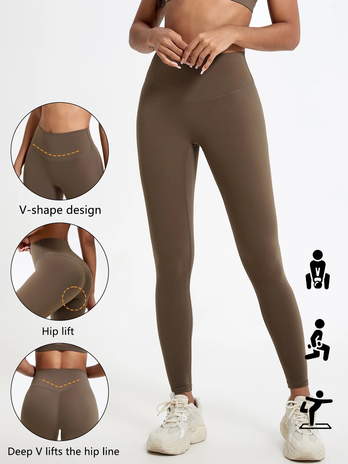 Sculpt Leggings