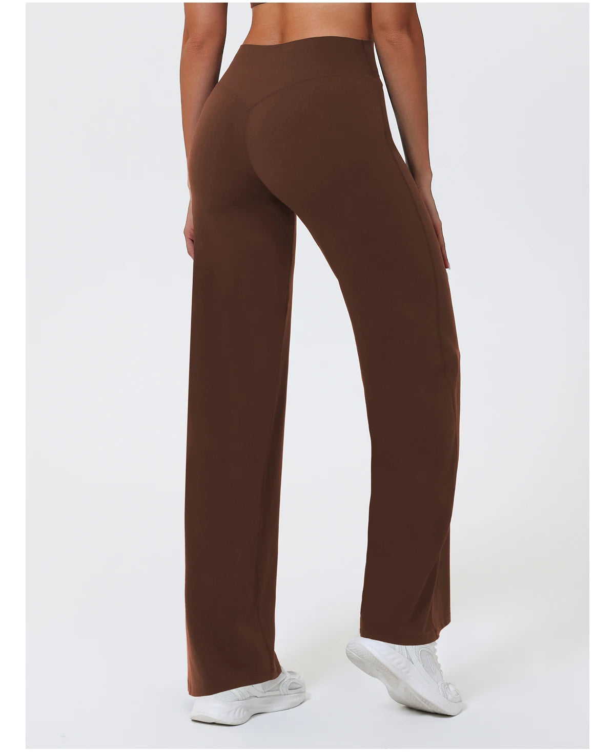 Flared Leggings