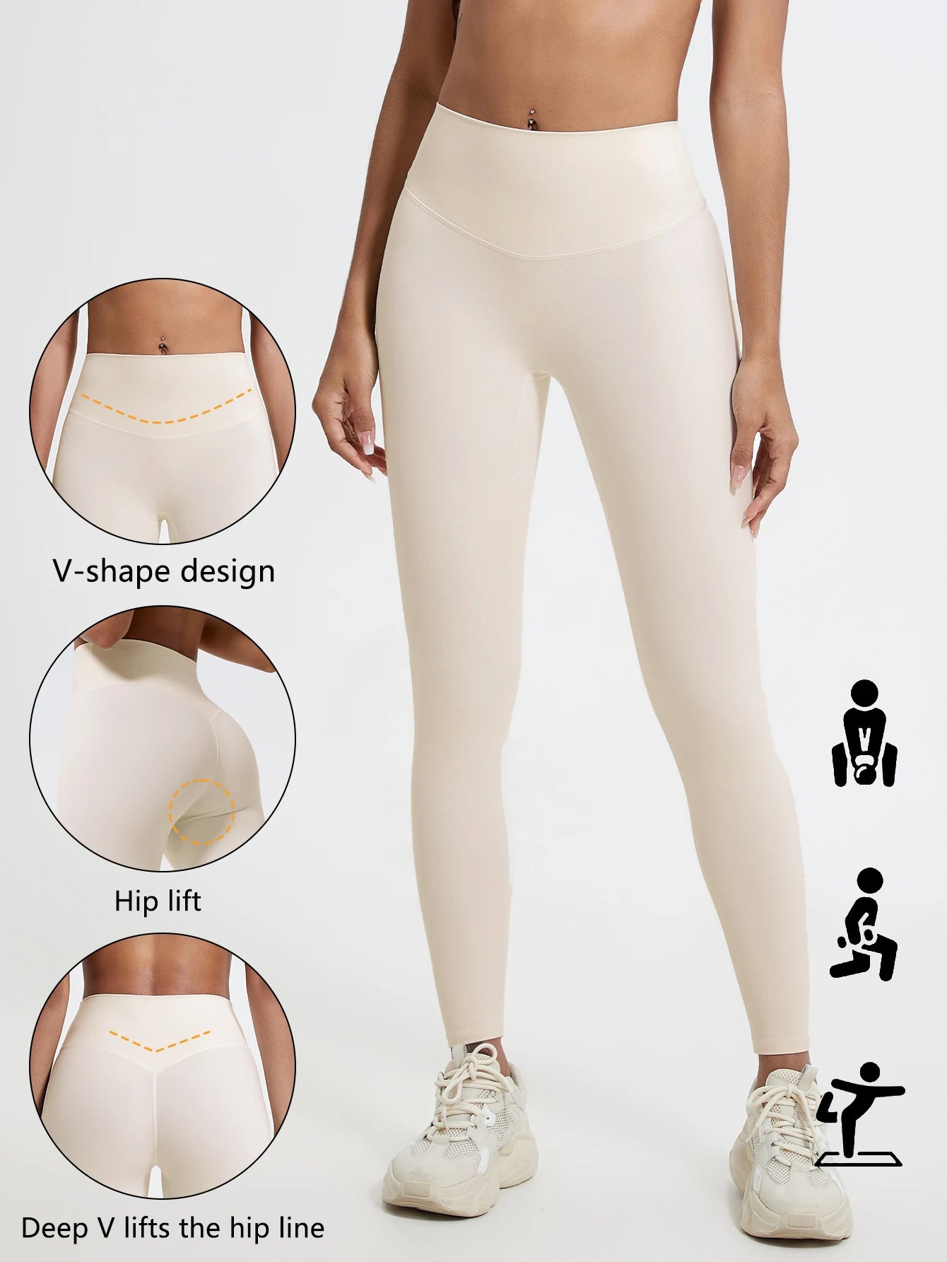 Sculpt Leggings