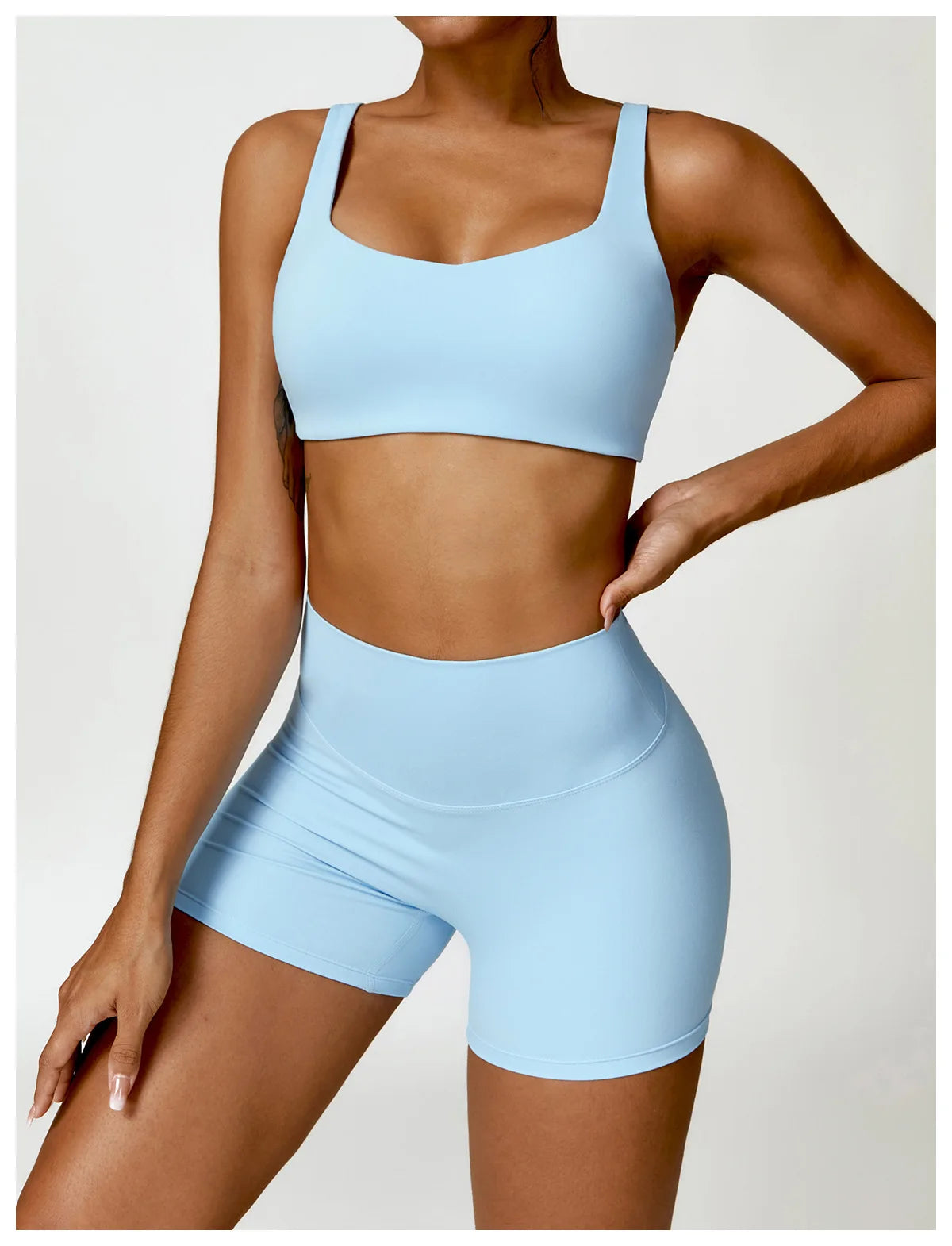 Contour Shorts