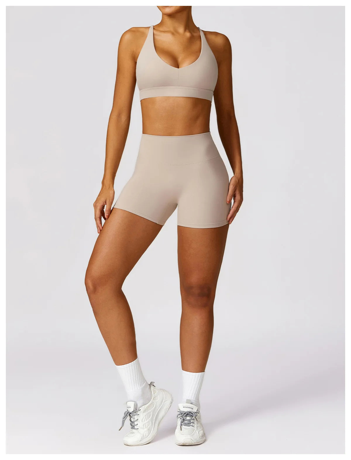 Contour Shorts