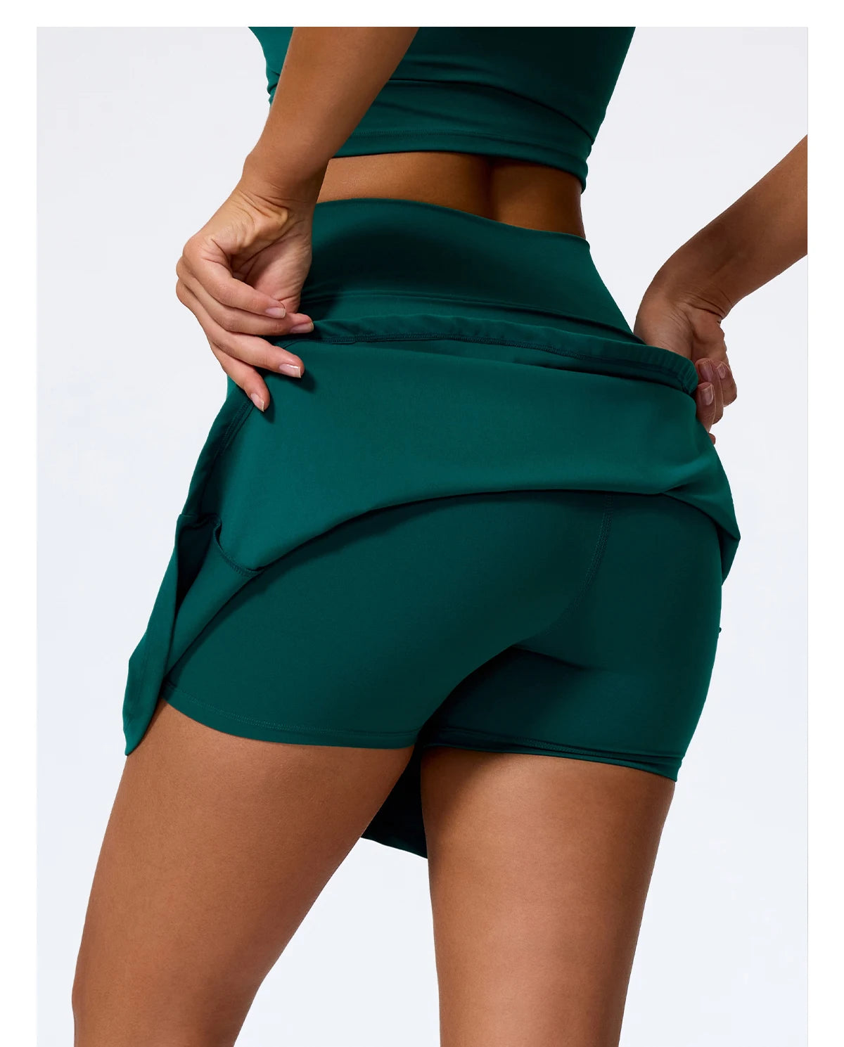 Tennis Skirt