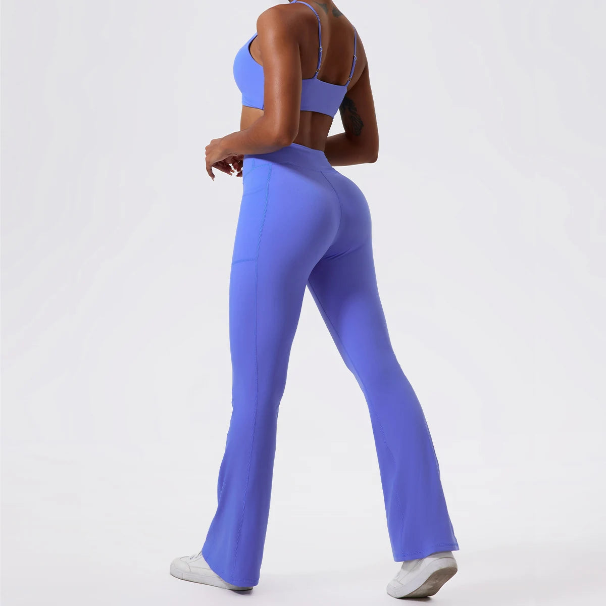 Twist Sports Bra