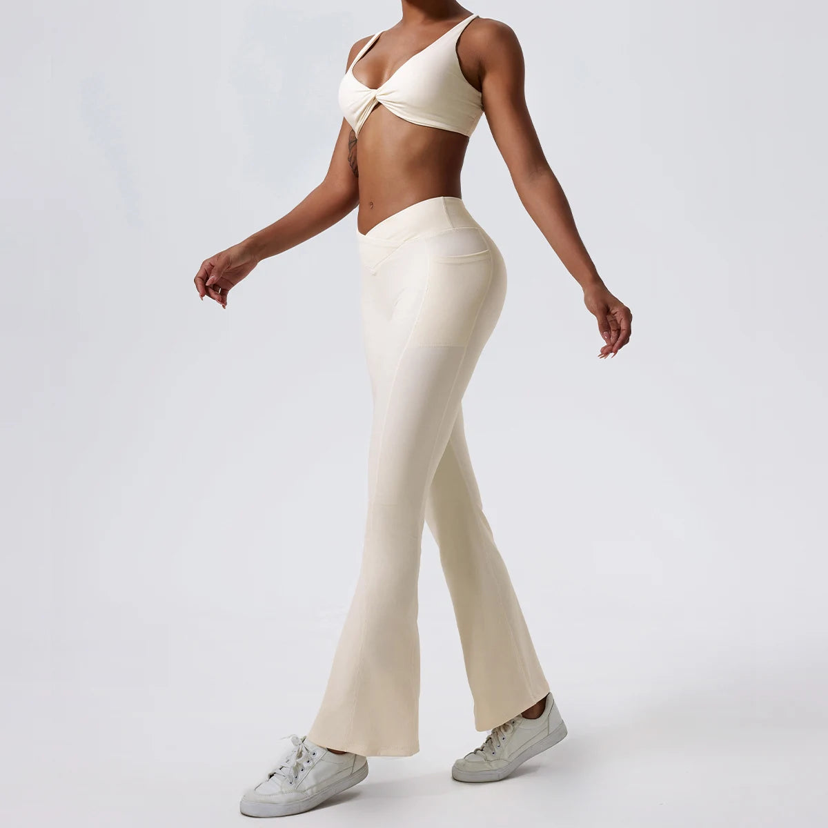 Twist Sports Bra