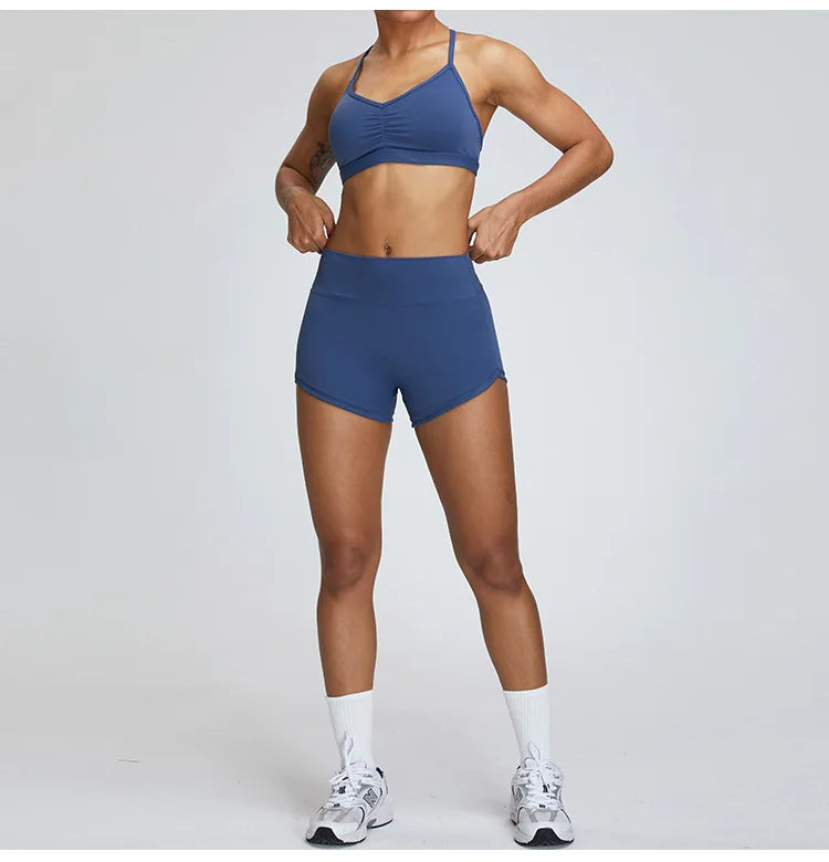 Contour Fit Sports Bra