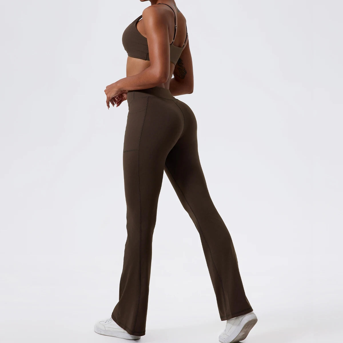 Twist Sports Bra