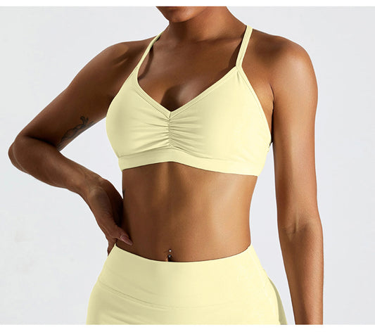 Contour Fit Sports Bra