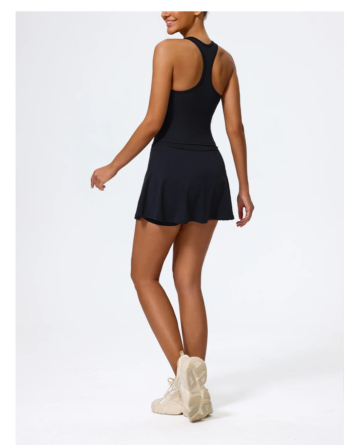 Tennis Skirt