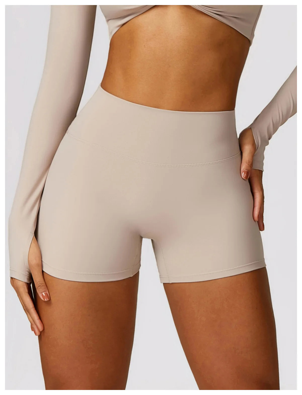 Contour Shorts