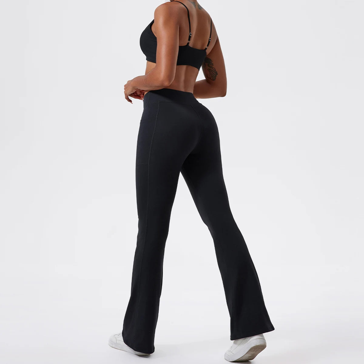 Twist Sports Bra