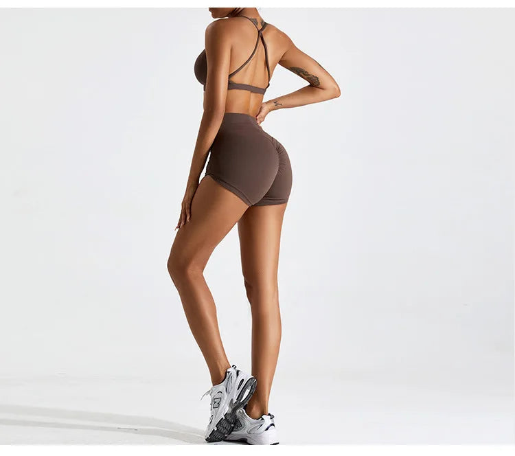 Contour Fit Sports Bra