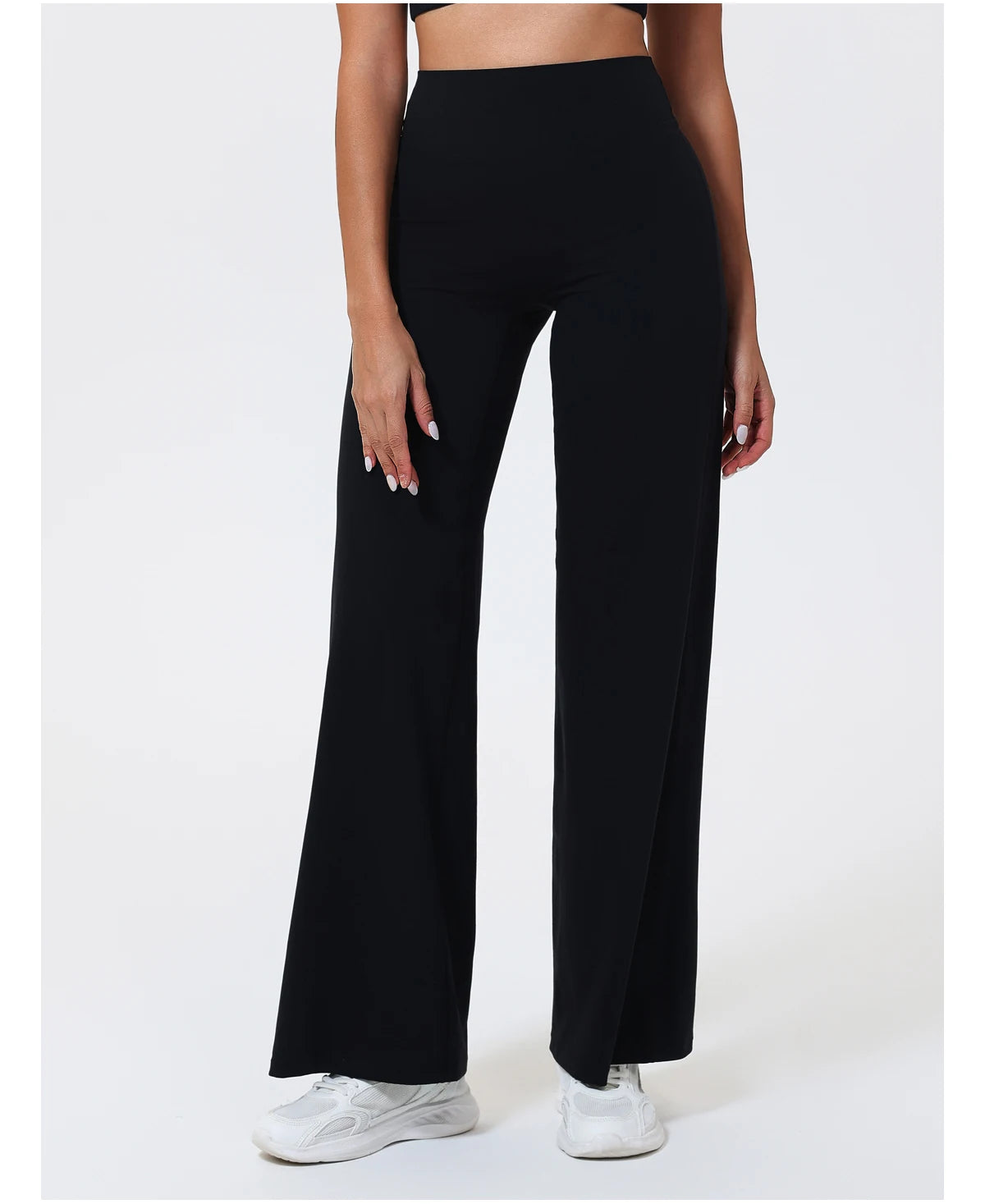 Flared Leggings