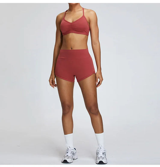 Contour Fit Sports Bra