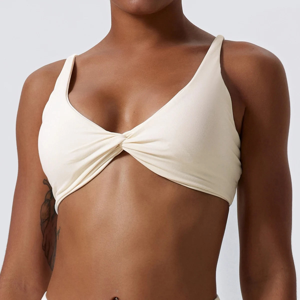 Twist Sports Bra