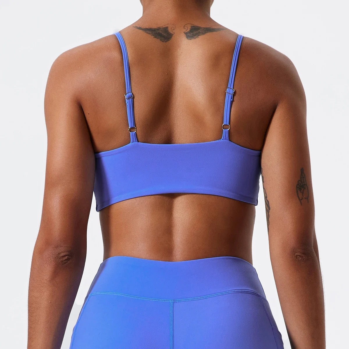 Twist Sports Bra