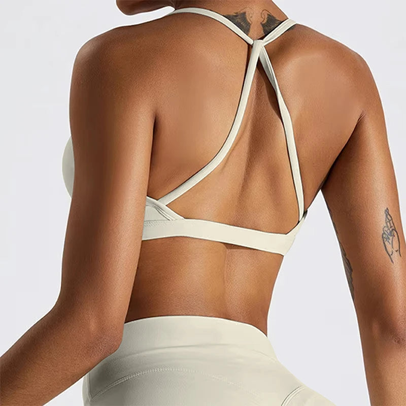 Contour Fit Sports Bra