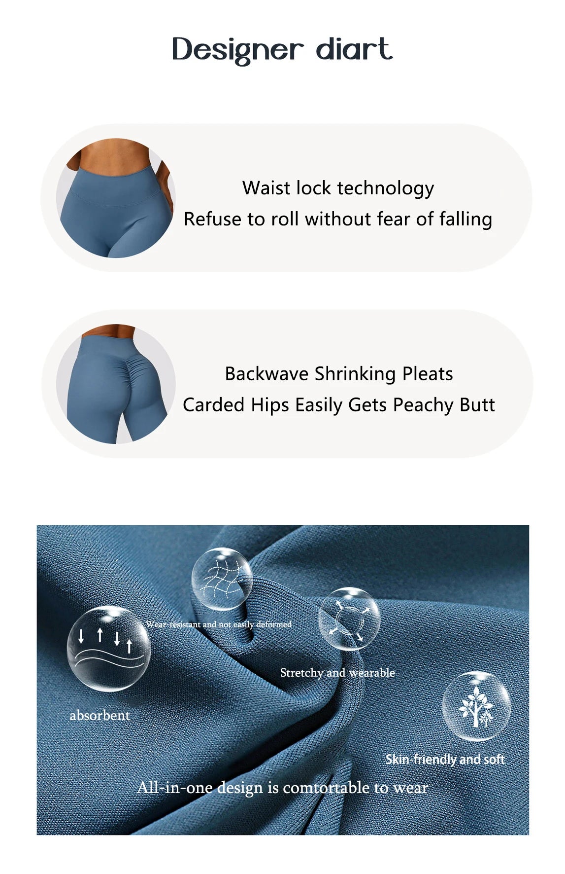 Contour Leggings