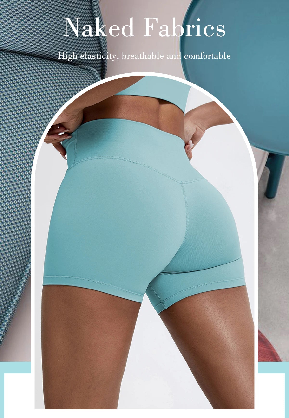 Sculpt Shorts