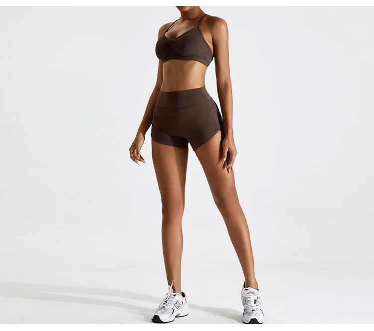 Contour Fit Sports Bra