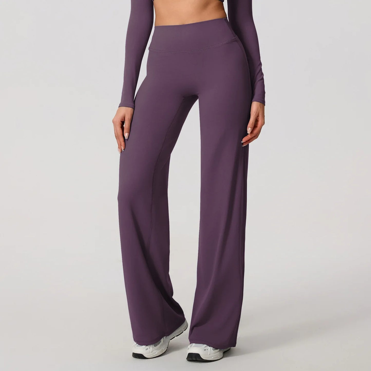 Flared Leggings