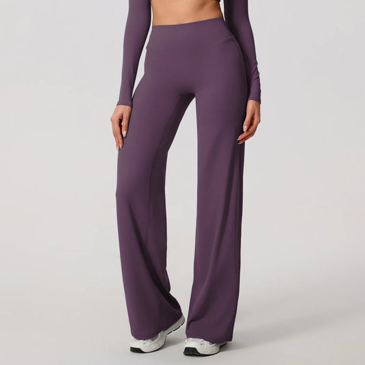 Flared Leggings
