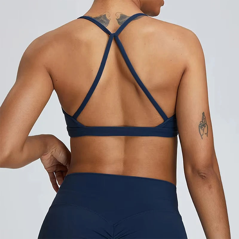 Contour Fit Sports Bra