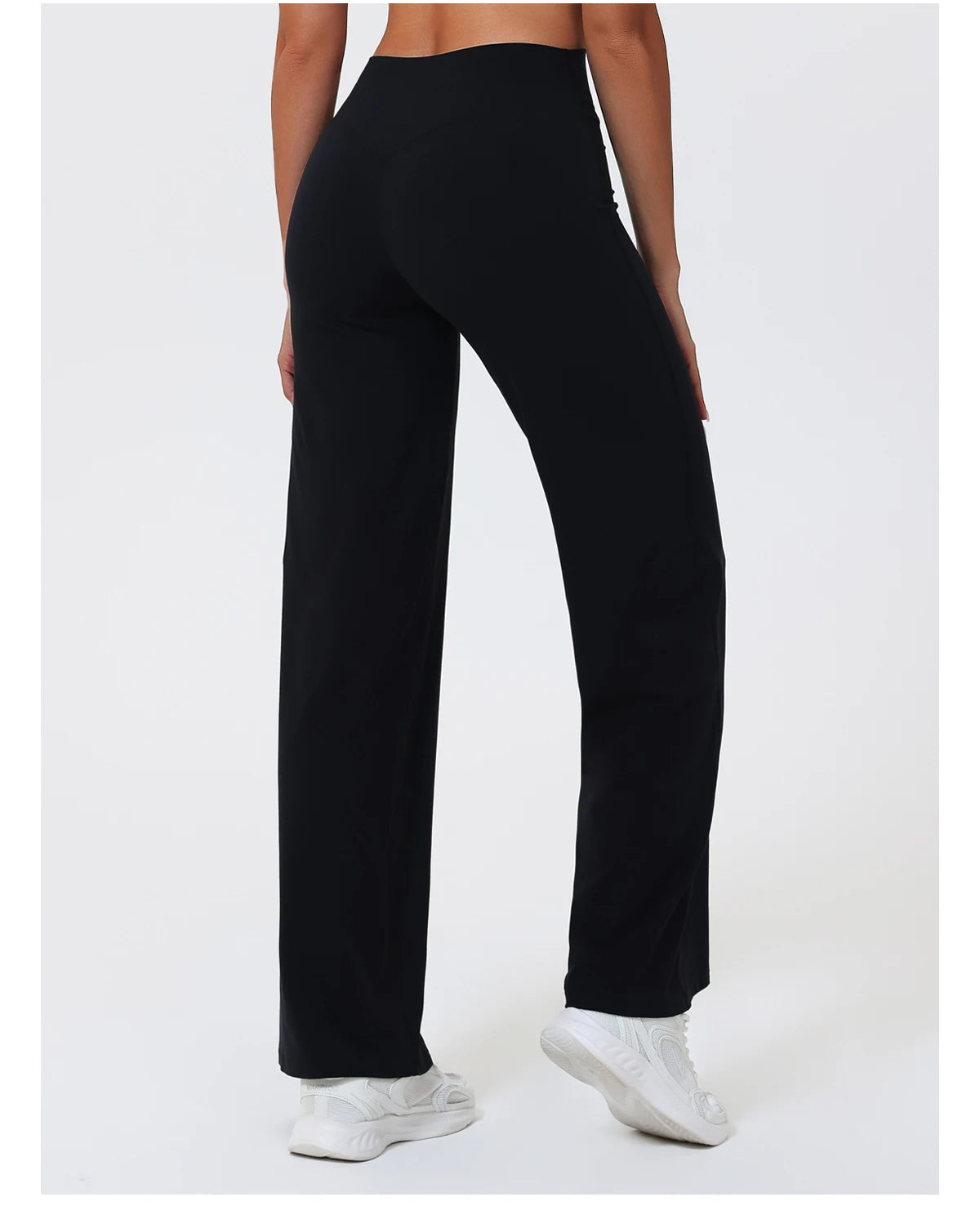 Flared Leggings
