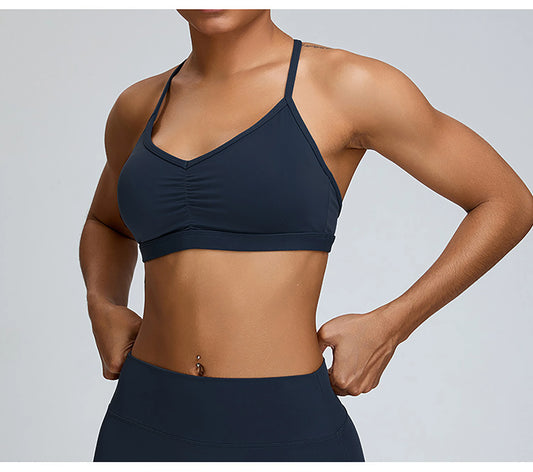 Contour Fit Sports Bra