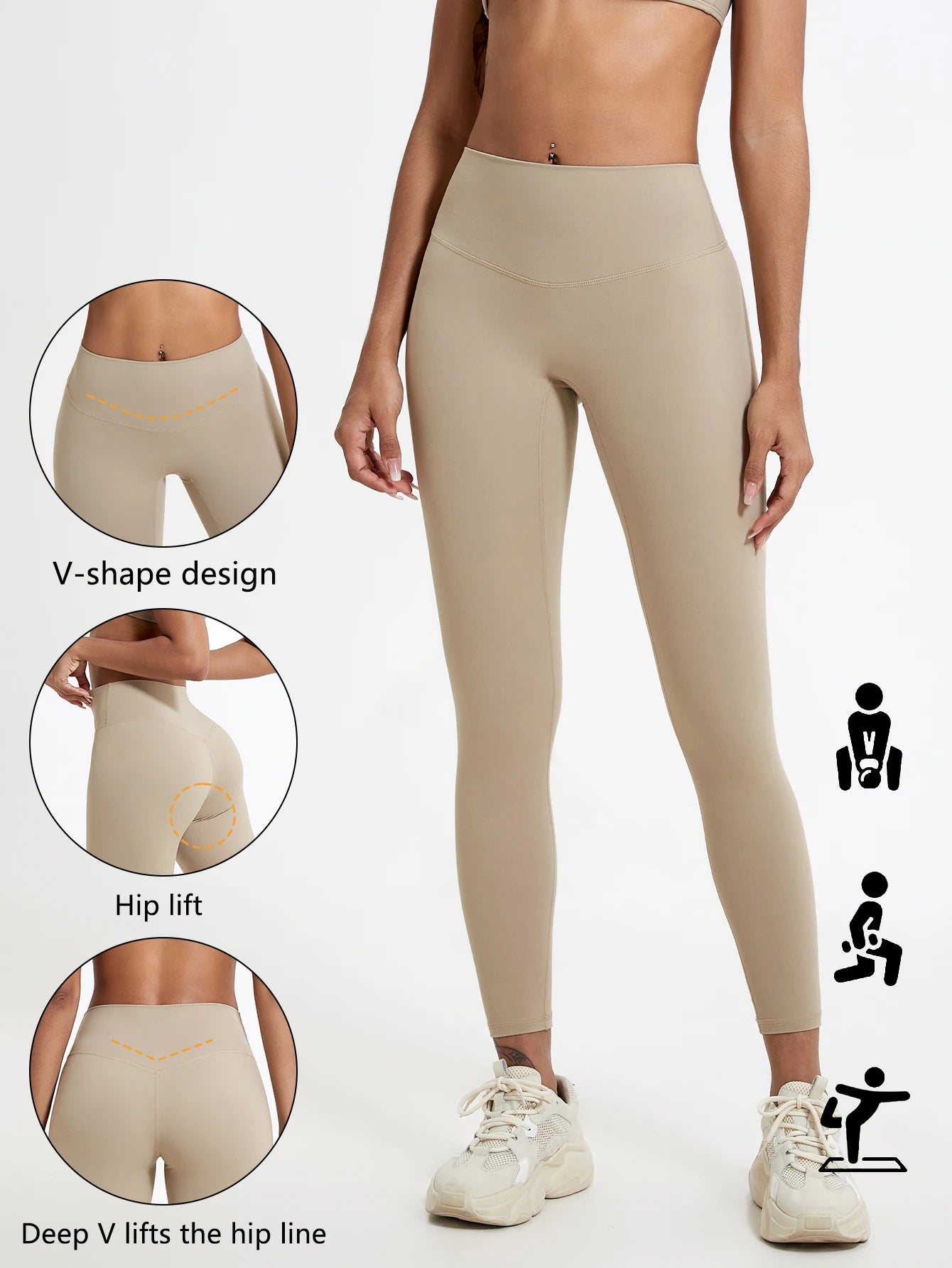 Sculpt Leggings