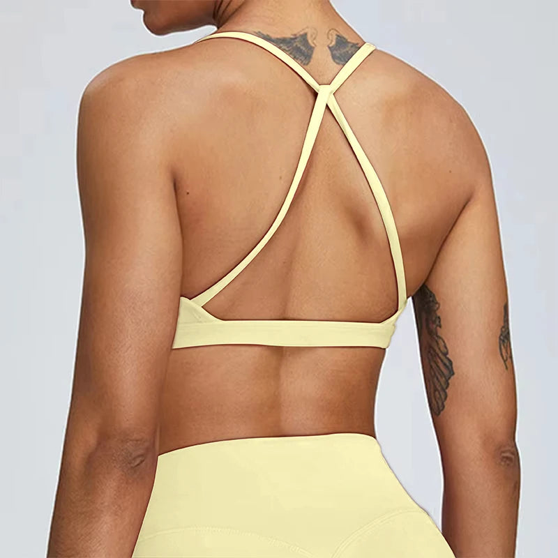 Contour Fit Sports Bra
