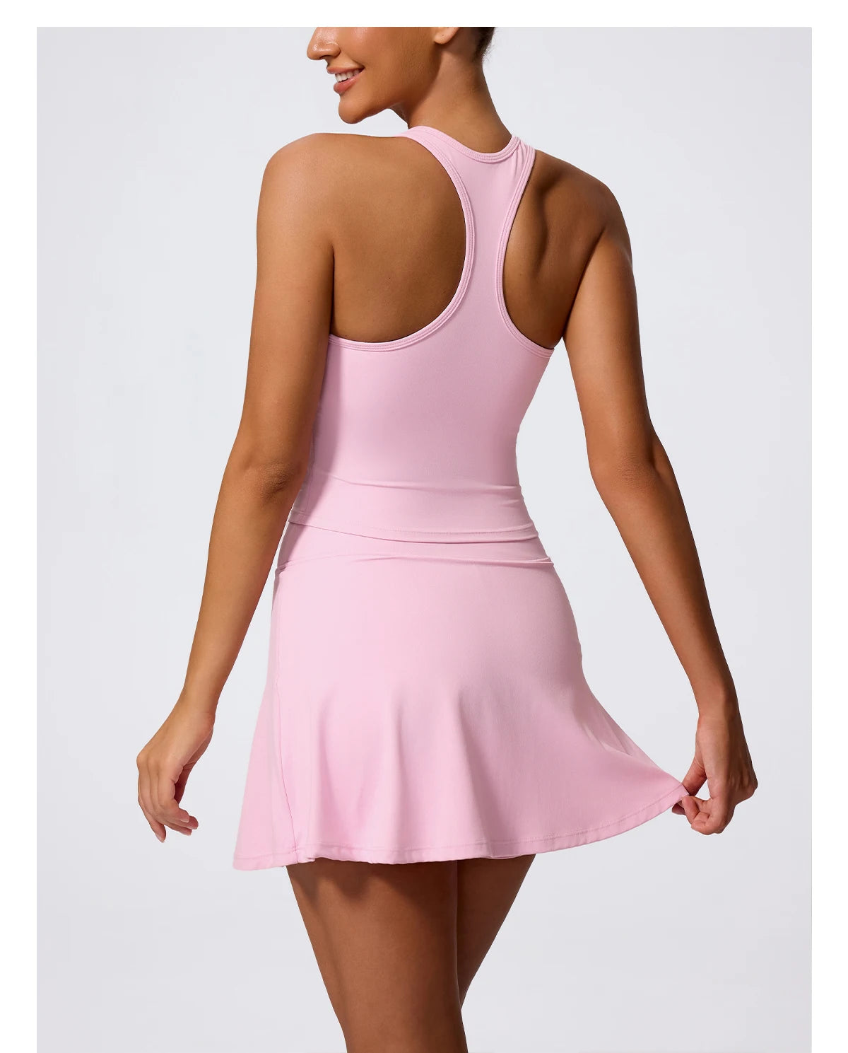 Tennis Skirt