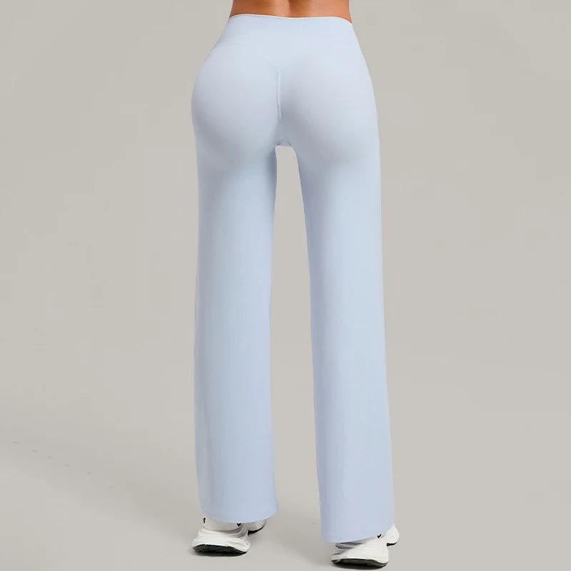Flared Leggings