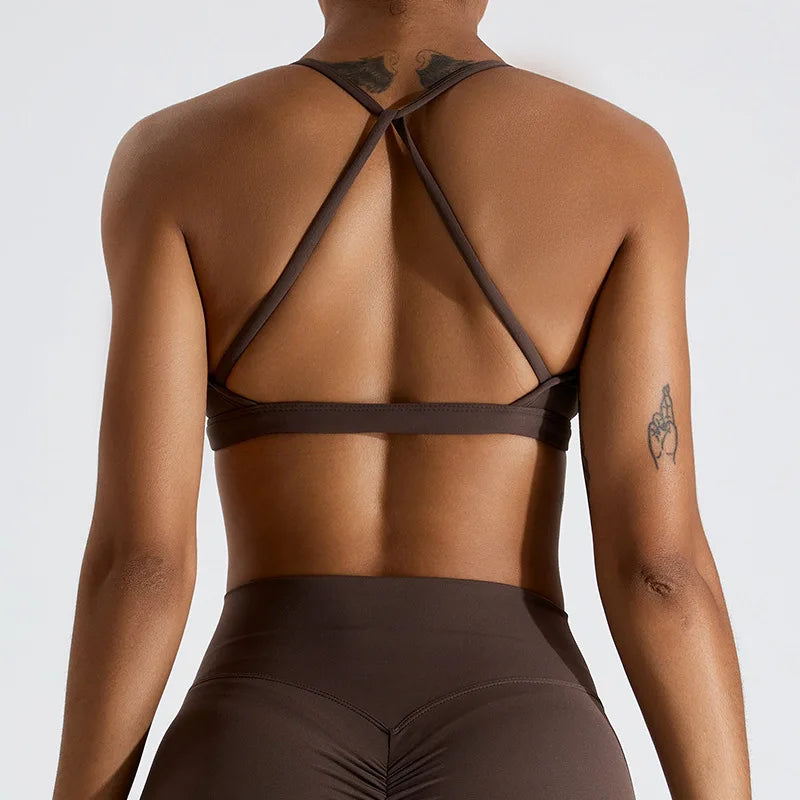 Contour Fit Sports Bra
