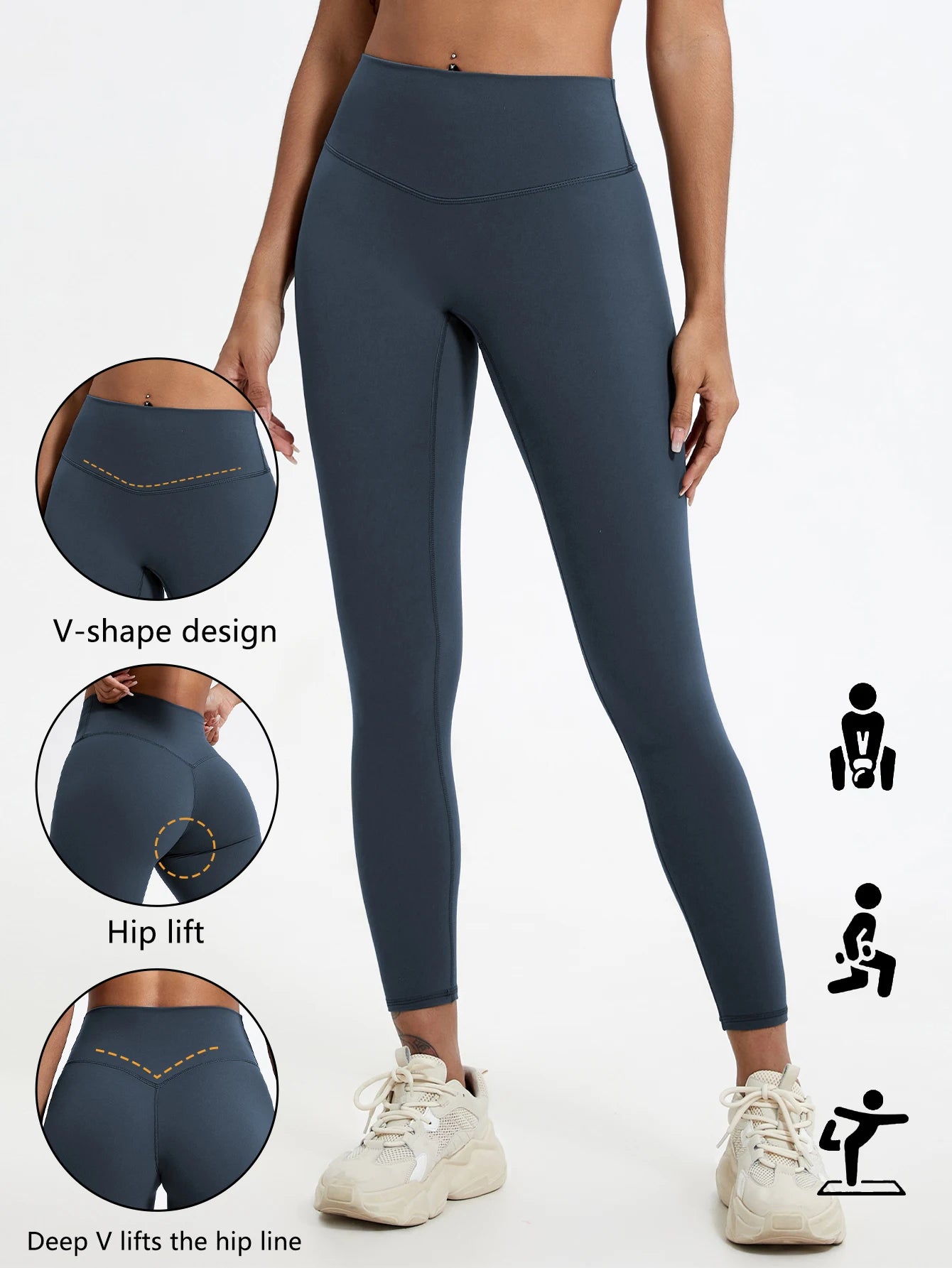 Sculpt Leggings