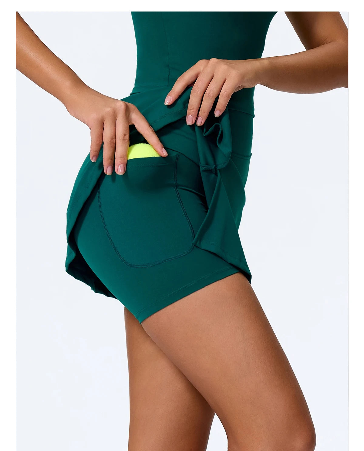 Tennis Skirt