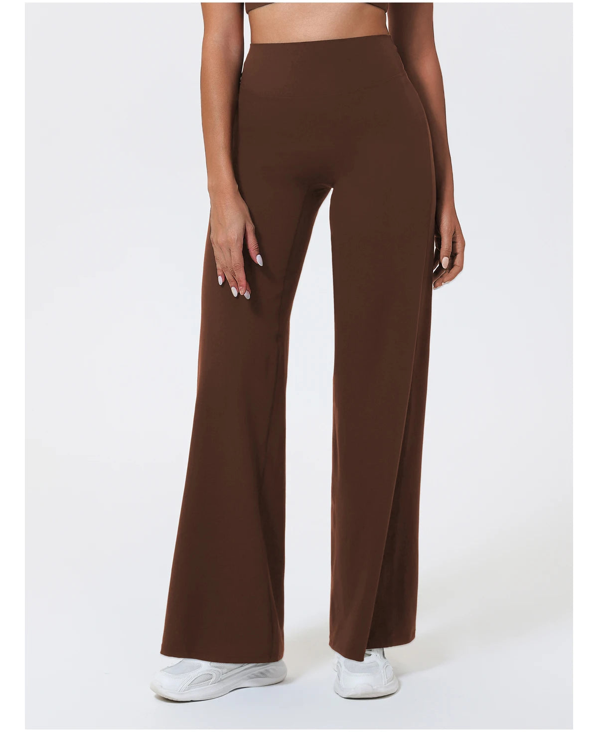 Flared Leggings