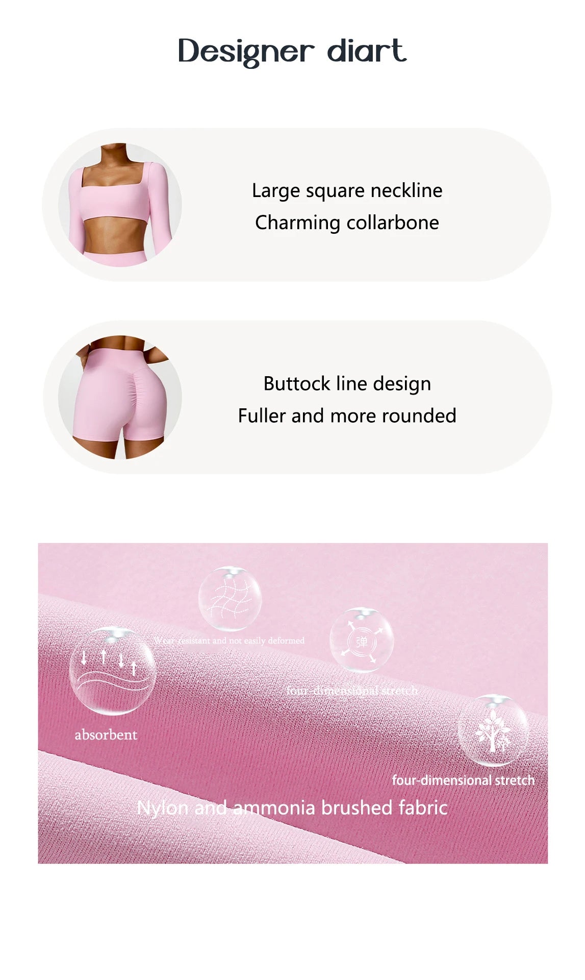 Iris Collection - 2 Piece Set