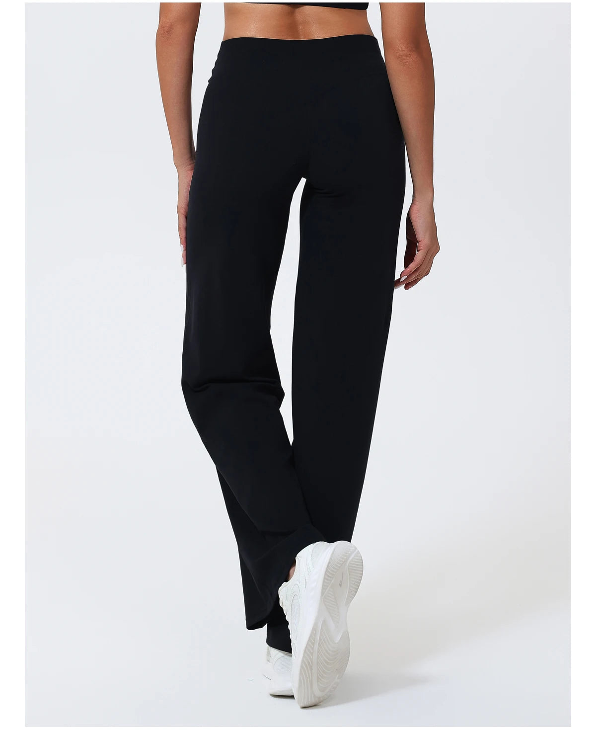 Flared Leggings