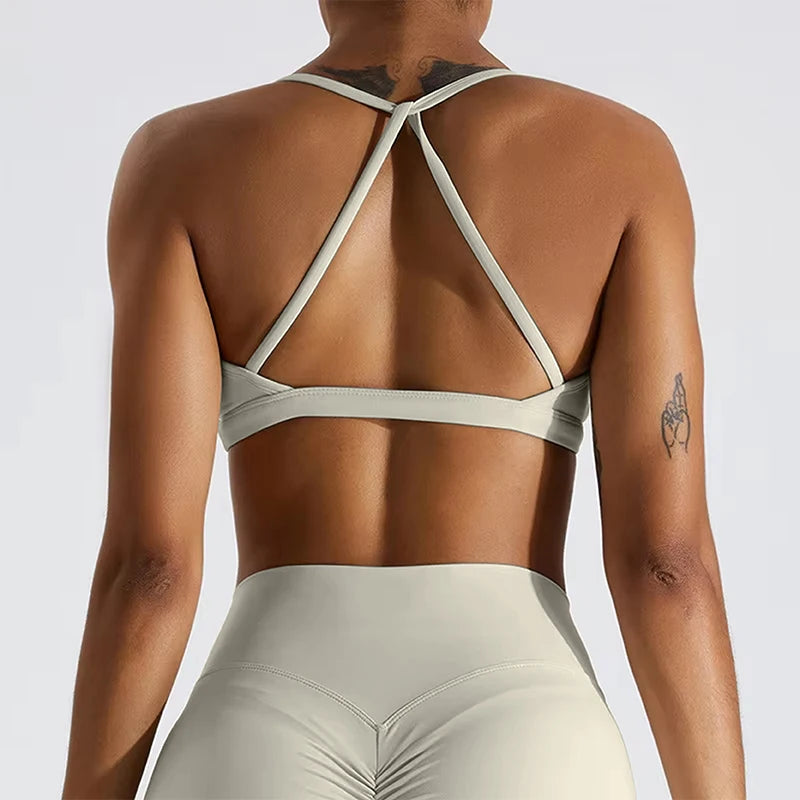 Contour Fit Sports Bra