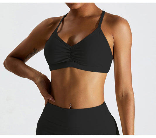 Contour Fit Sports Bra