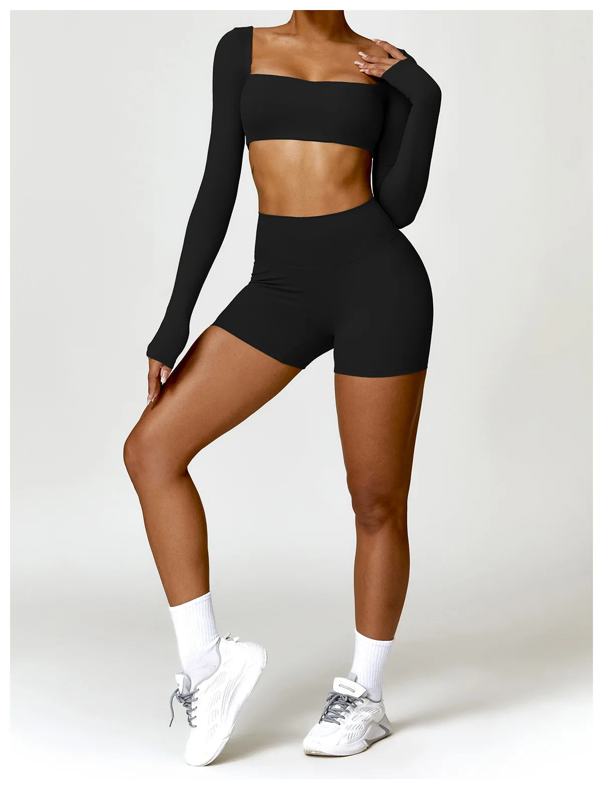 Contour Shorts