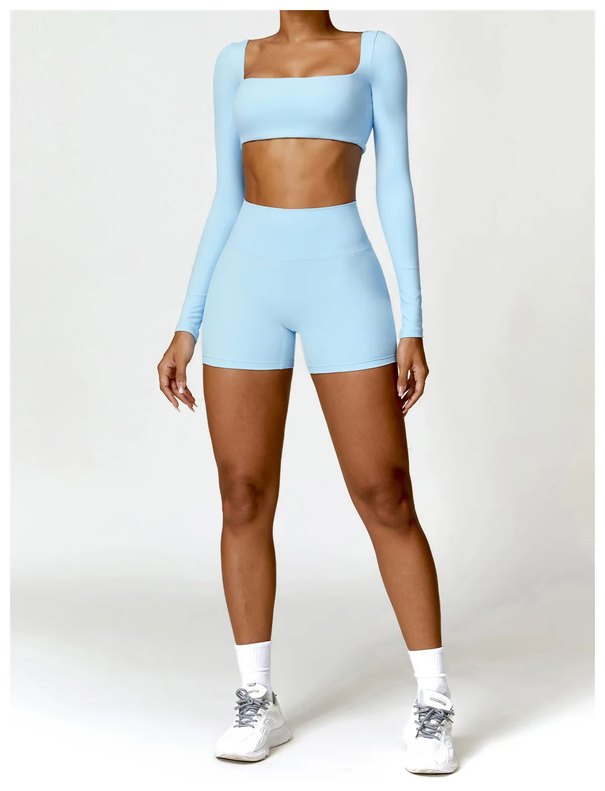 Contour Shorts
