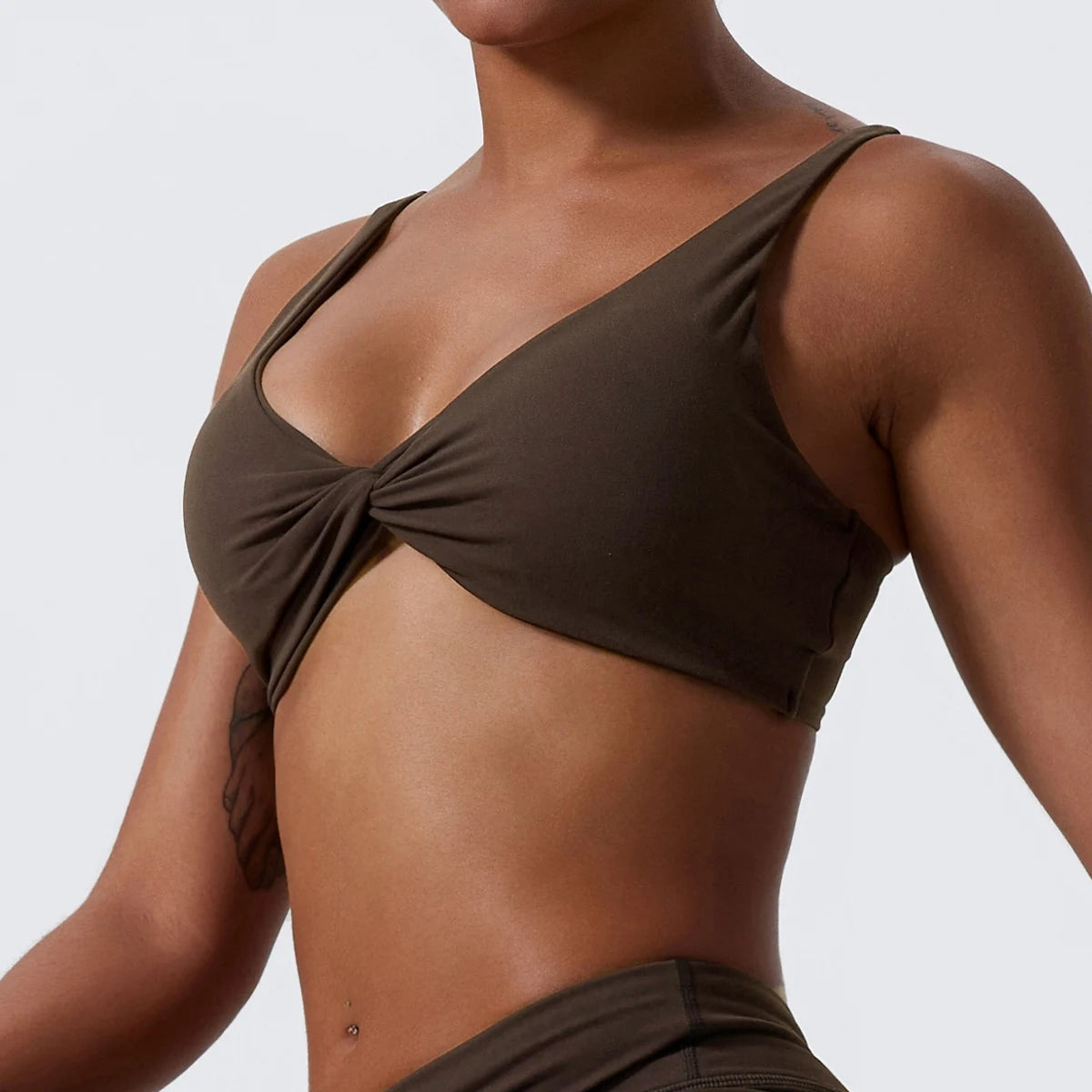 Twist Sports Bra