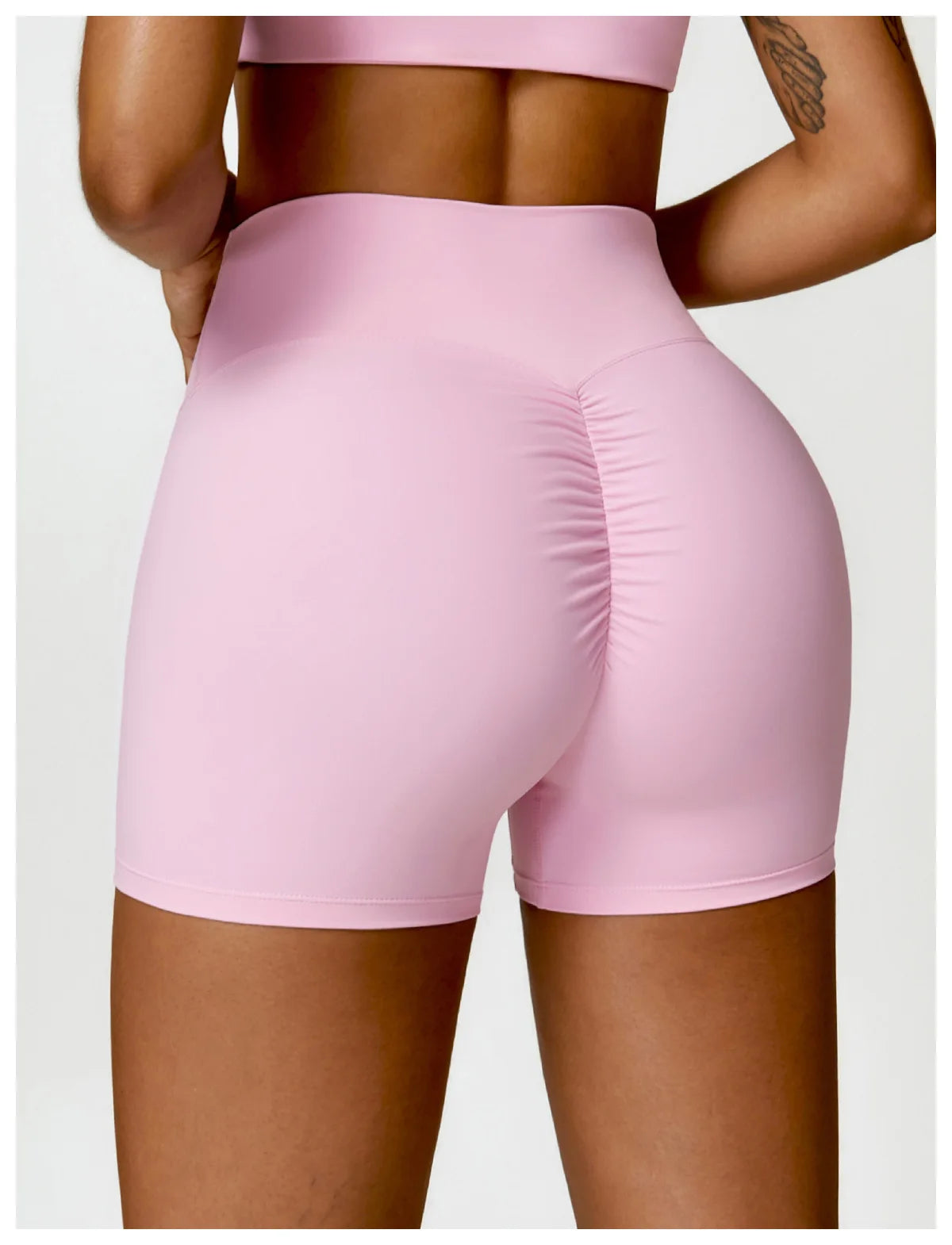 Contour Shorts